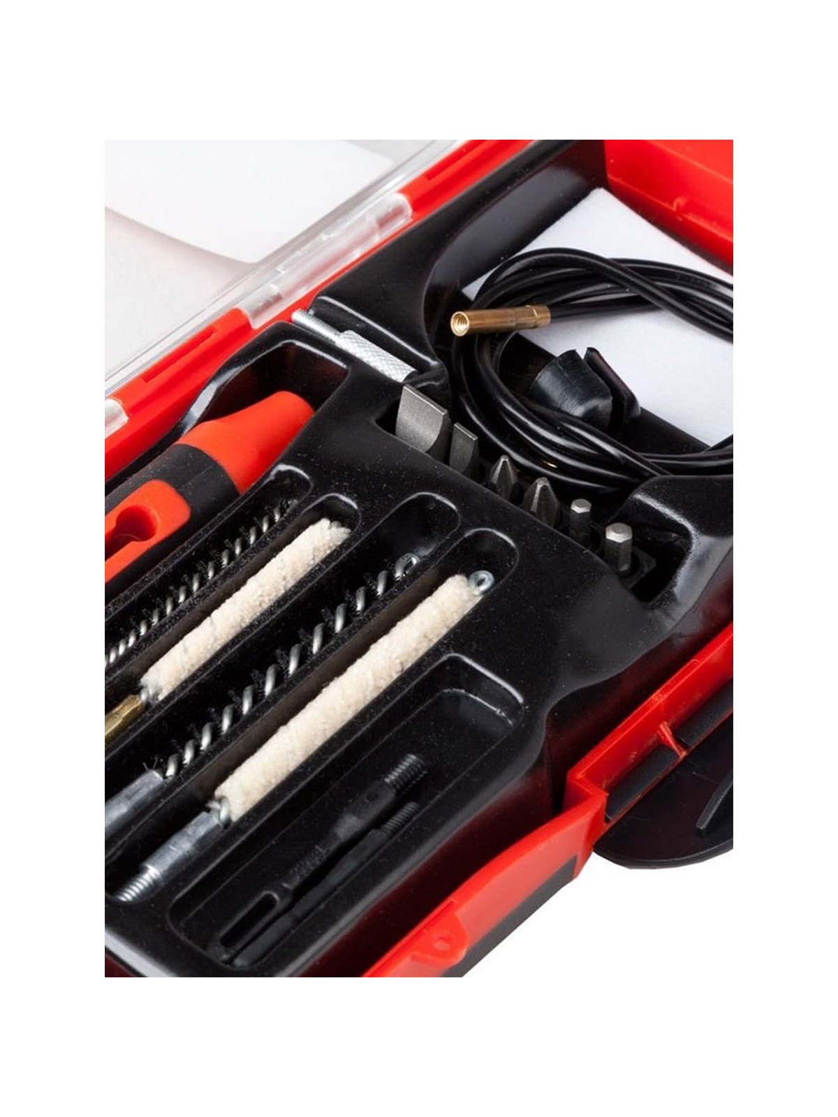 UMAREX Zestaw wyciorów do czyszczenia pistoletów 4,5/5,5 mm Expert Cleaning