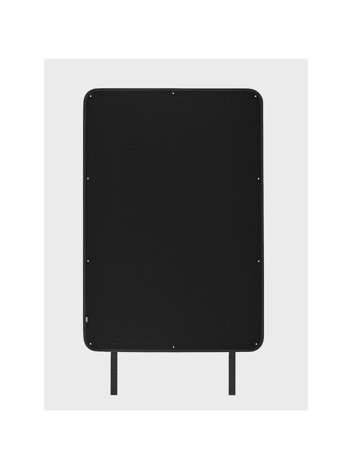 M-TAC Uniwersalny panel na naszywki Roll 60x95 Czarny