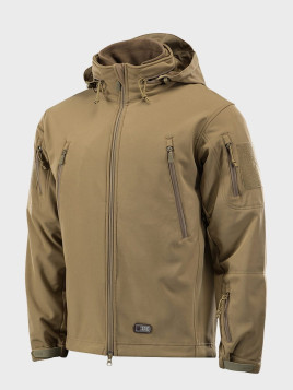 M-TAC Kurtka Softshell z podpinką Coyote XXL