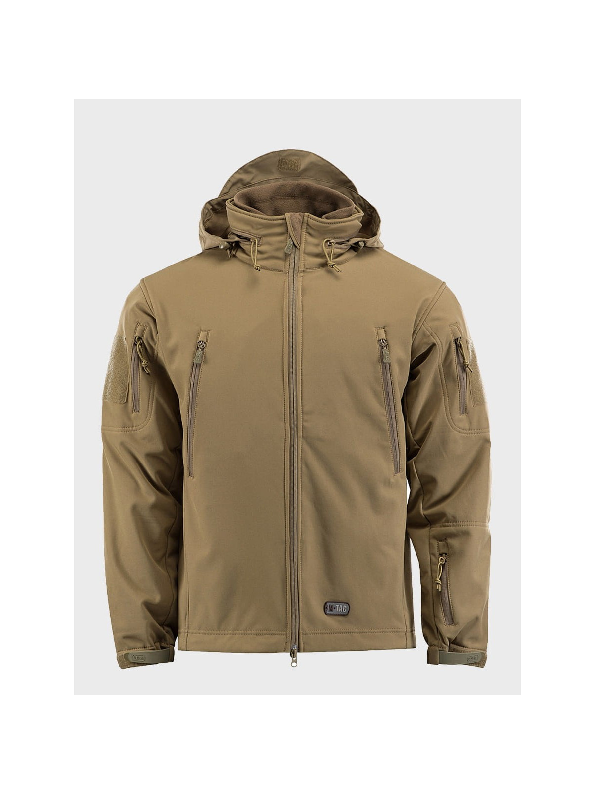 M-TAC Kurtka Softshell z podpinką Coyote XXL