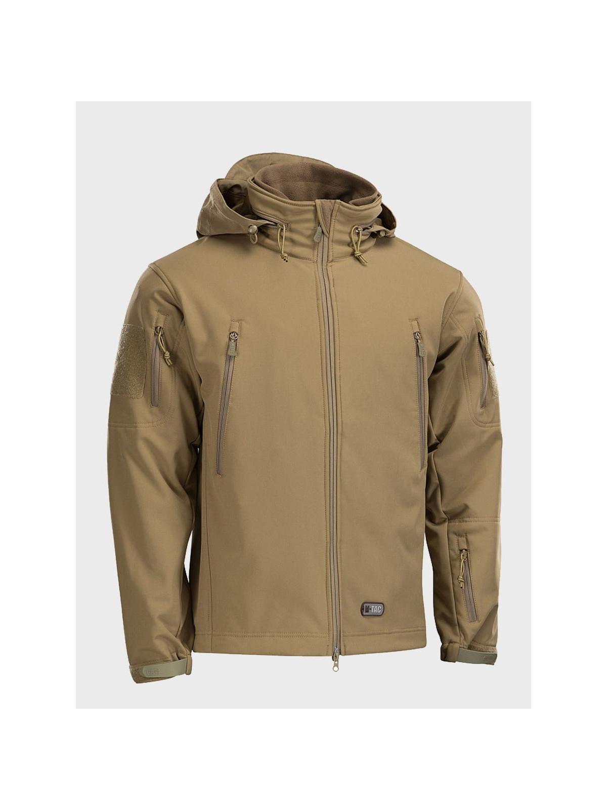 M-TAC Kurtka Softshell z podpinką Coyote XXL