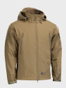 M-TAC Kurtka Softshell z podpinką Coyote XXL