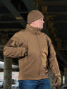 M-TAC Kurtka Softshell z podpinką Coyote XXL