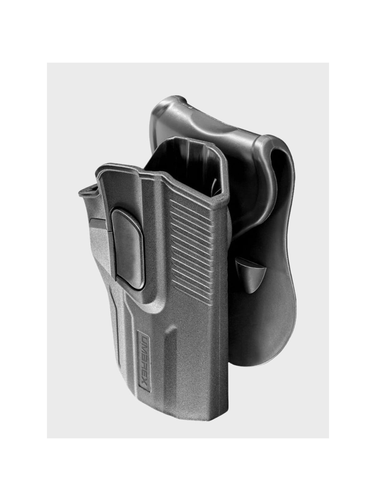 UMAREX Kabura do pistoletu Walther PPQ Płetwa z regulacją 360° i blokadą