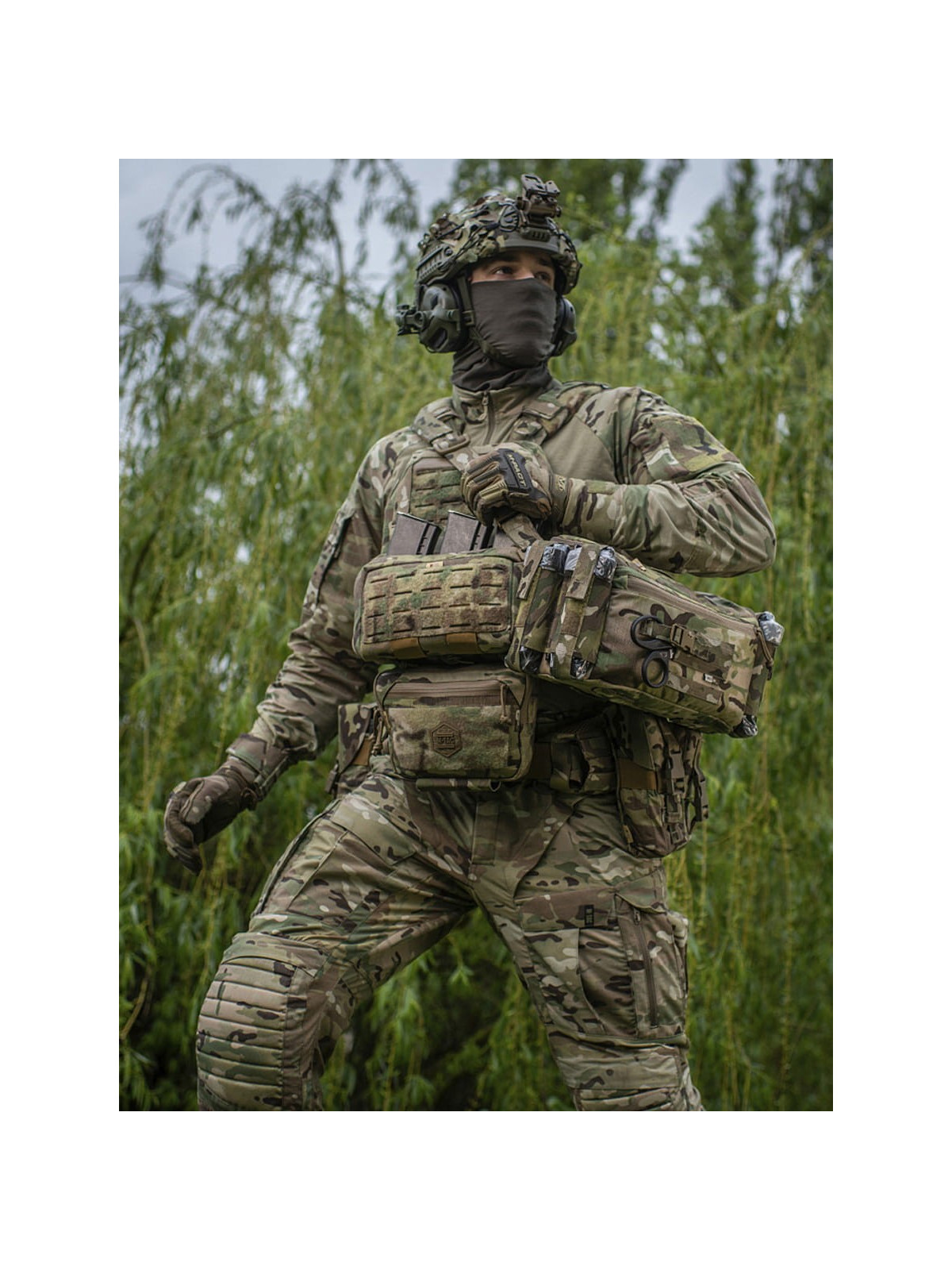 M-TAC Torba Medyczna CLS Elite Coyote