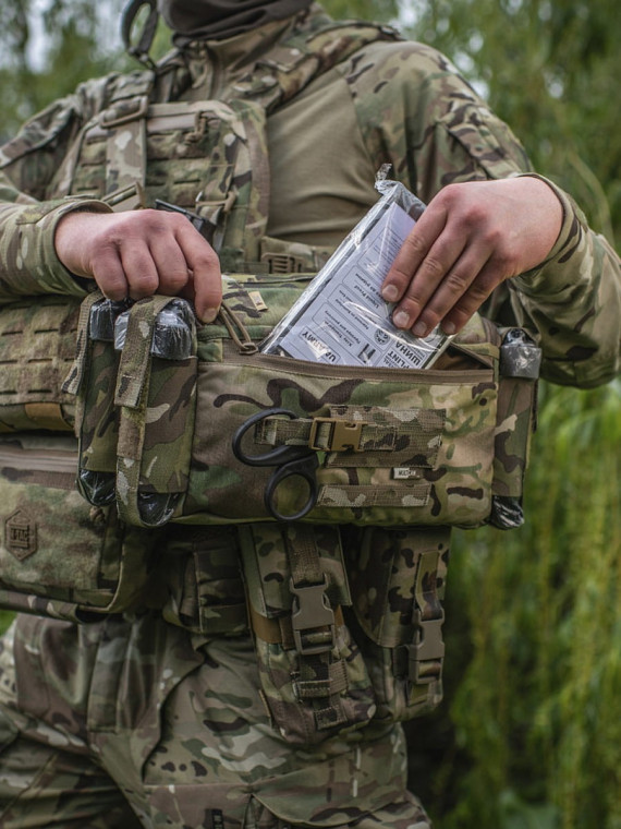M-TAC Torba Medyczna CLS Elite Coyote