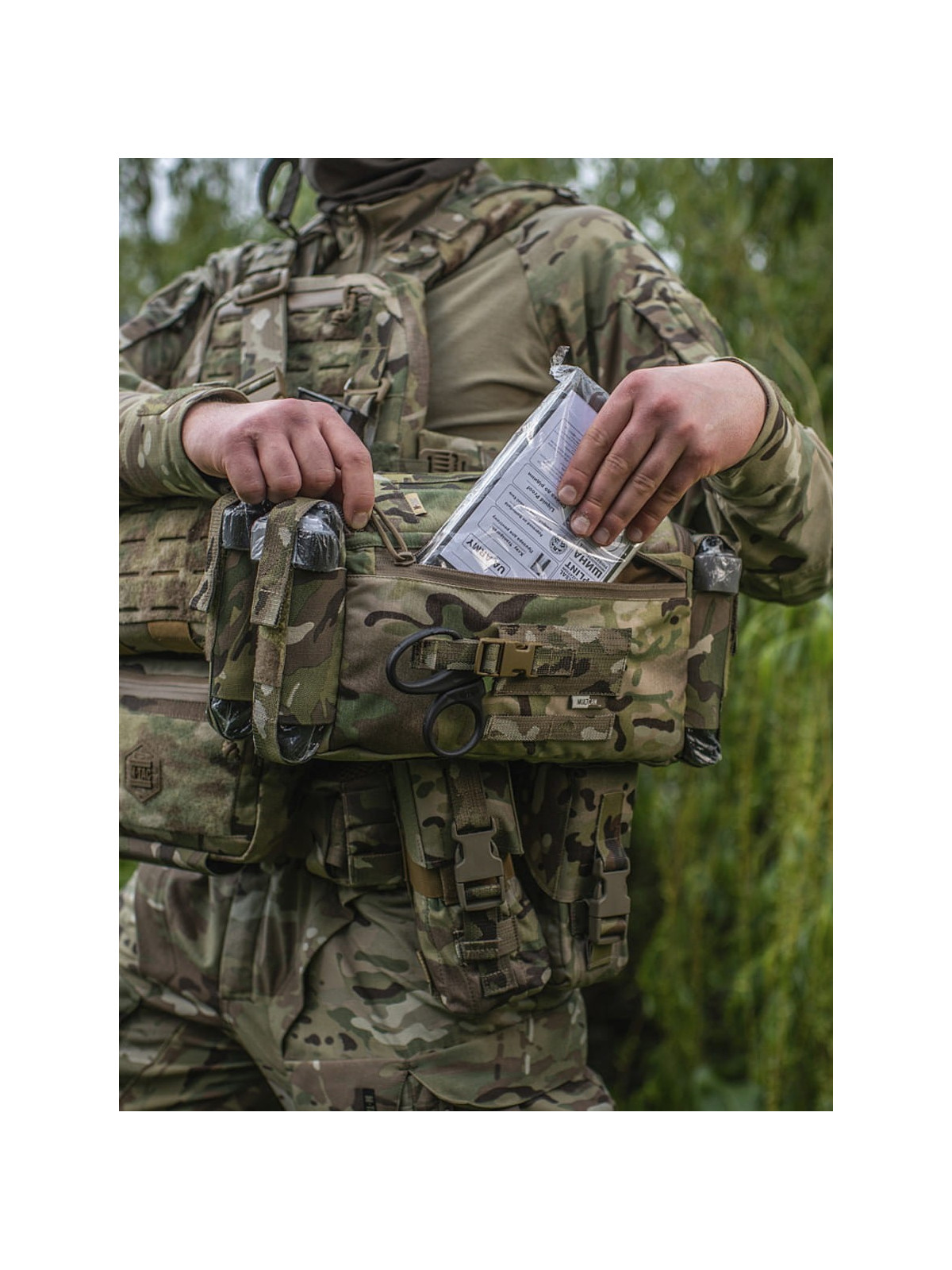 M-TAC Torba Medyczna CLS Elite Coyote