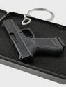 UMAREX Kasetka na broń pistolet pieniądze stalowa sejf zamek z szyfrem liną
