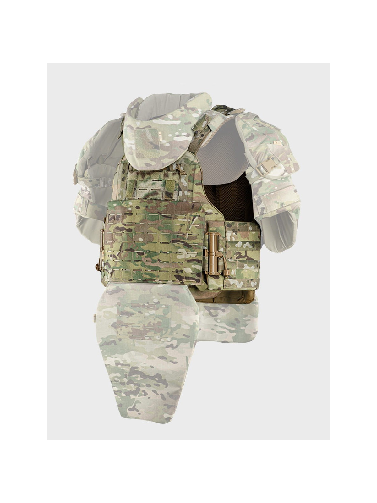 M-TAC Kamizelka Taktyczna Sturm Gen.2 Elite Multicam