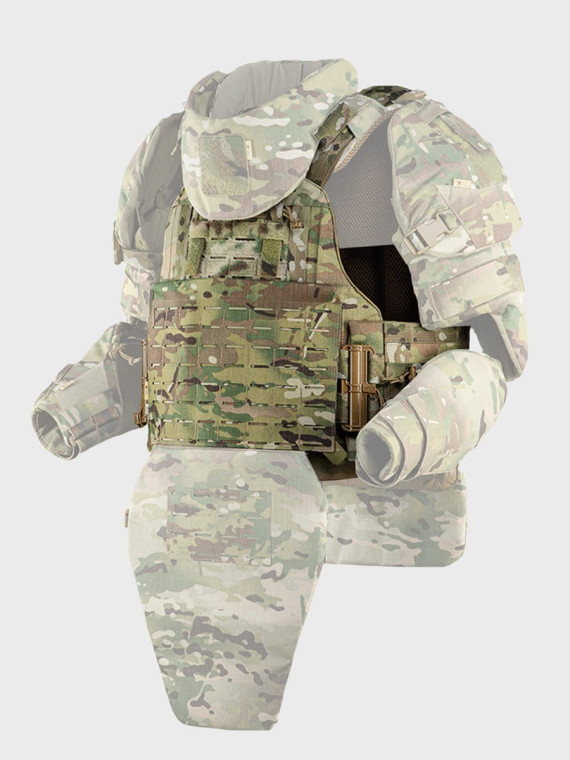 M-TAC Kamizelka Taktyczna Sturm Gen.2 Elite Multicam