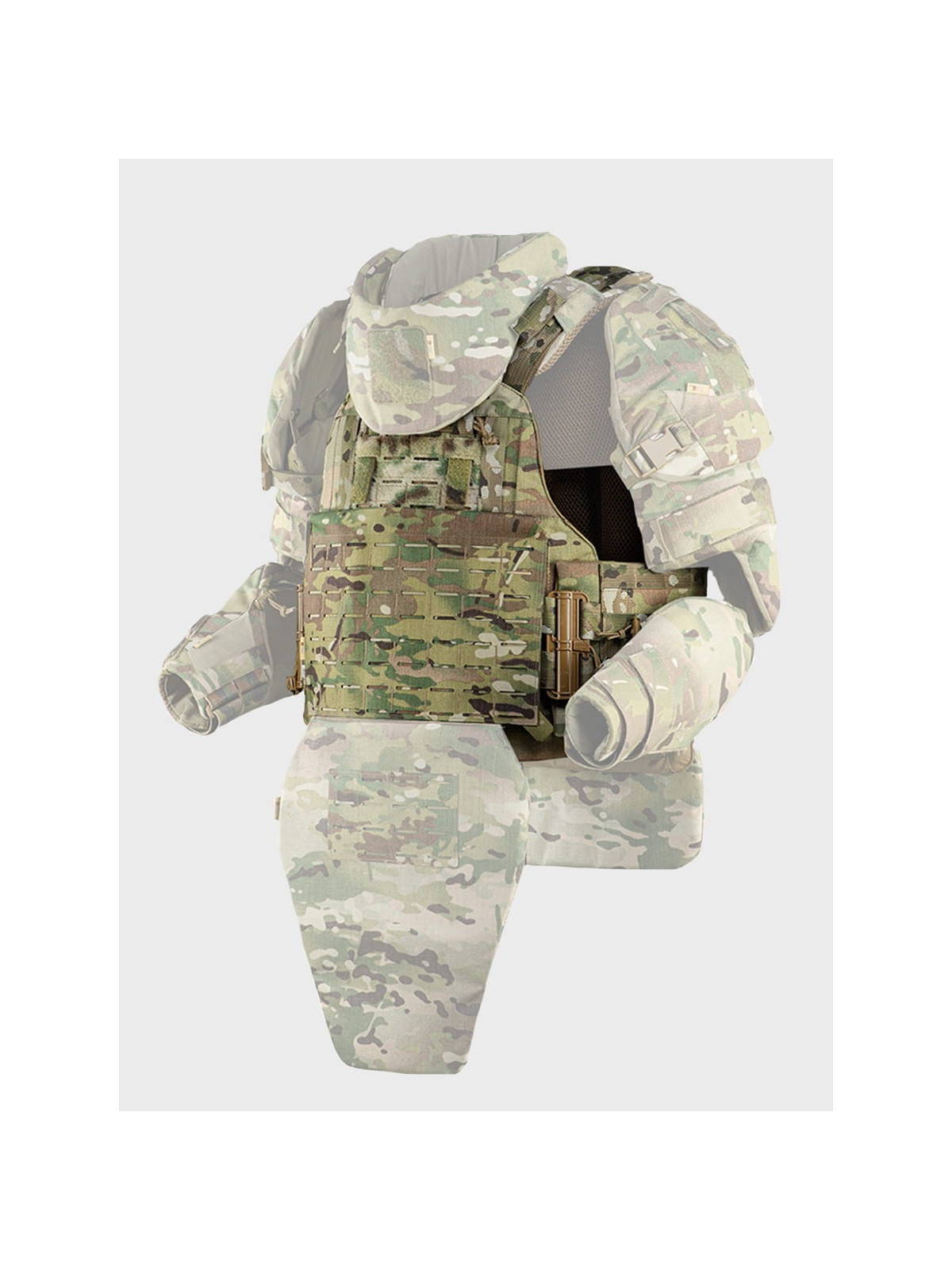 M-TAC Kamizelka Taktyczna Sturm Gen.2 Elite Multicam