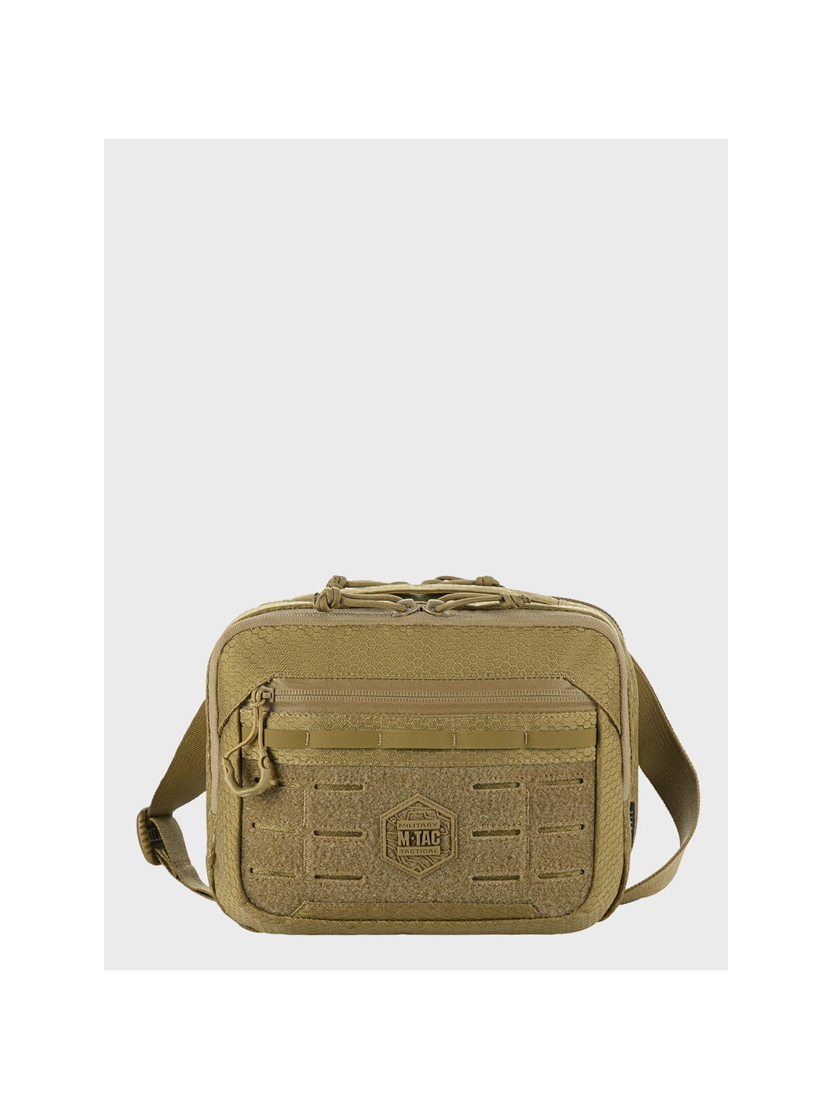 M-TAC Torba na ramię z organizerem na broń EDC Bag Elite Coyote