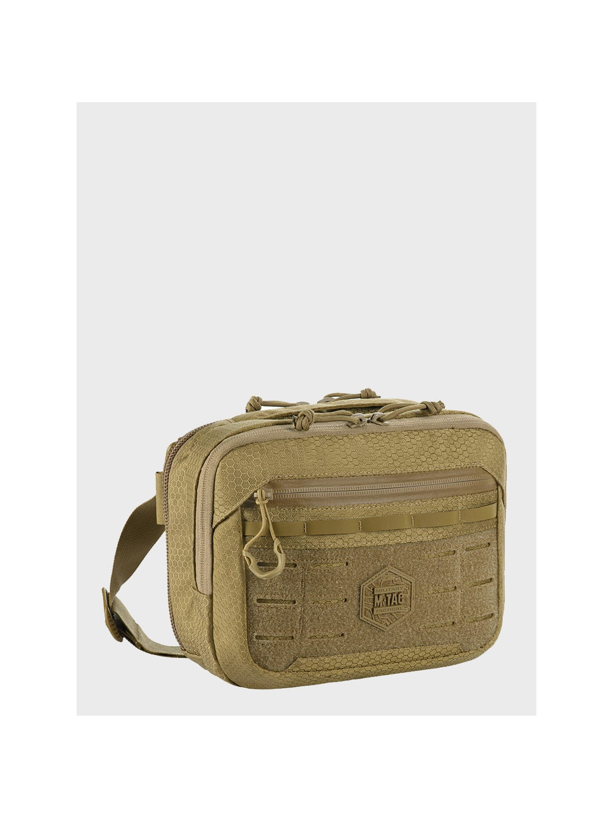 M-TAC Torba na ramię z organizerem na broń EDC Bag Elite Coyote
