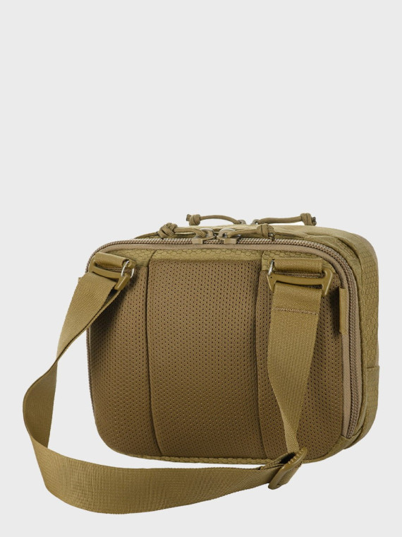 M-TAC Torba na ramię z organizerem na broń EDC Bag Elite Coyote