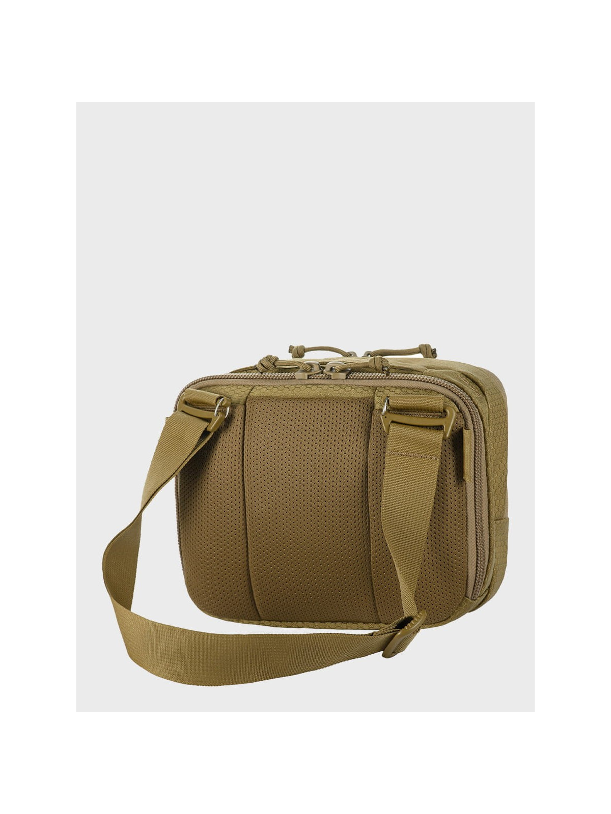 M-TAC Torba na ramię z organizerem na broń EDC Bag Elite Coyote