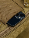 M-TAC Torba na ramię z organizerem na broń EDC Bag Elite Coyote