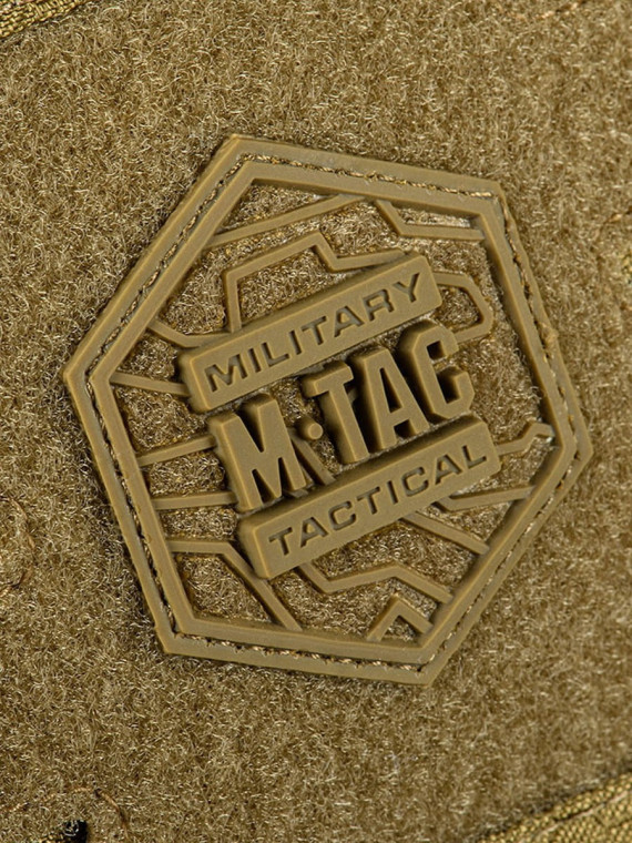 M-TAC Torba na ramię z organizerem na broń EDC Bag Elite Coyote