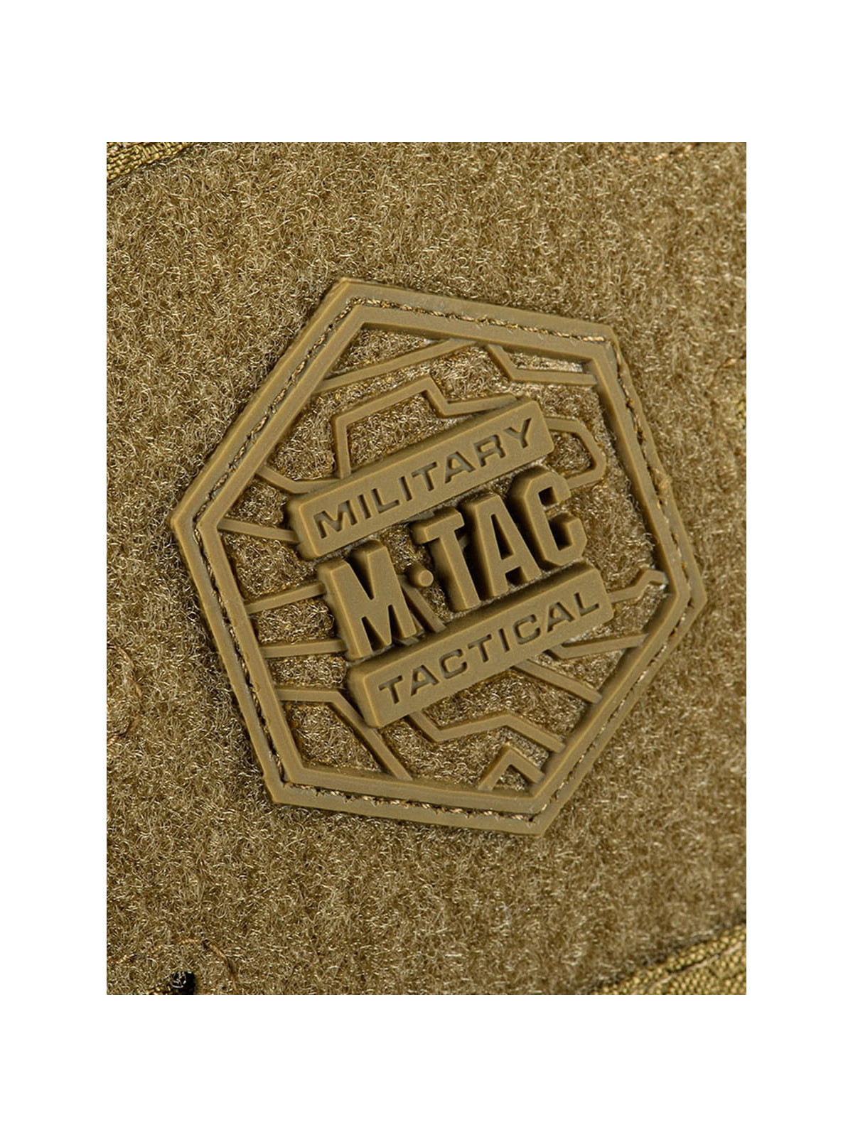 M-TAC Torba na ramię z organizerem na broń EDC Bag Elite Coyote