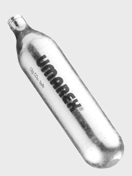 UMAREX NABÓJ KAPSUŁA CO2 12g DO WIATRÓWEK ASG 1 sztuka