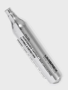 UMAREX Naboje konserwujące CO2 zestaw kapsuł 5 sztuk 12 g