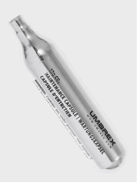 UMAREX Naboje konserwujące CO2 zestaw kapsuł 5 sztuk 12 g