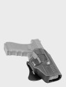 UMAREX Kabura do pistoletu GLOCK 17 19 Płetwa z regulacją 360 °  i blokadą 