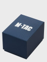 M-TAC ZEGAREK TAKTYCZNY 2166 WIELOFUNKCYJNY CZARNY