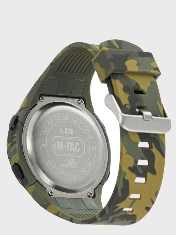 M-TAC ZEGAREK TAKTYCZNY 2166 WIELOFUNKCYJNY CAMO