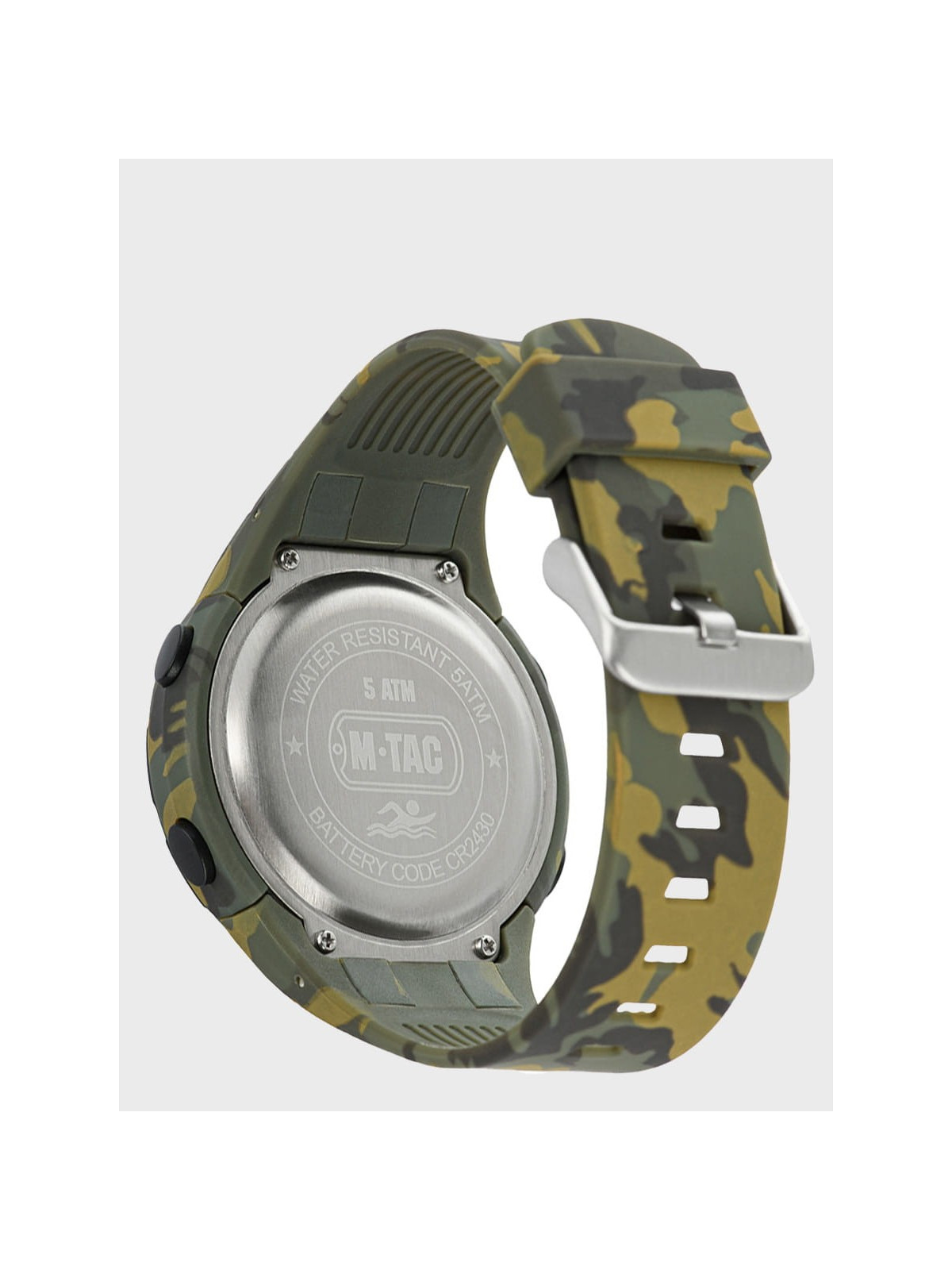 M-TAC ZEGAREK TAKTYCZNY 2166 WIELOFUNKCYJNY CAMO