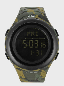 M-TAC ZEGAREK TAKTYCZNY 2166 WIELOFUNKCYJNY CAMO