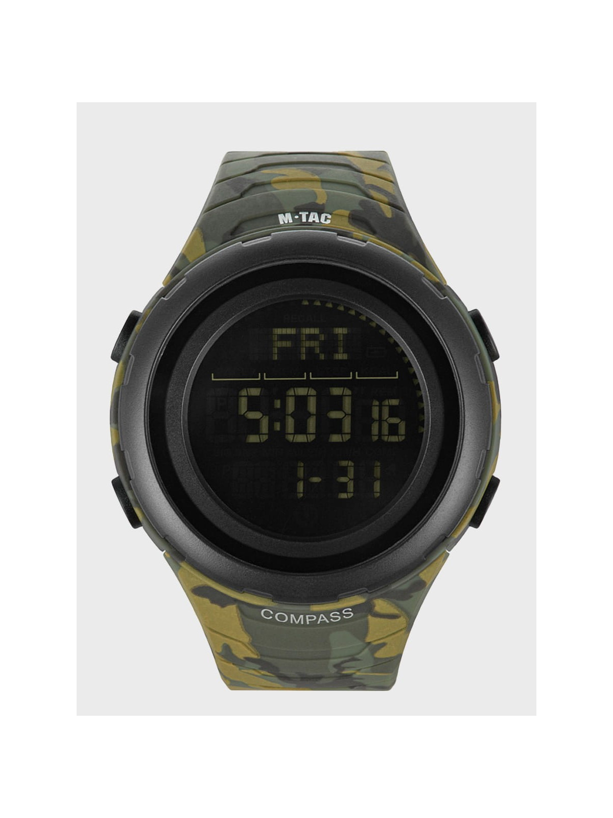 M-TAC ZEGAREK TAKTYCZNY 2166 WIELOFUNKCYJNY CAMO