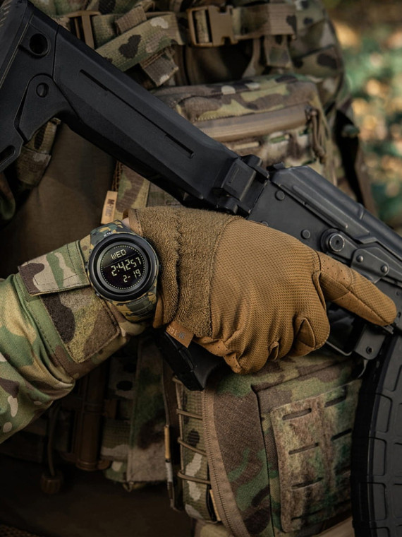 M-TAC ZEGAREK TAKTYCZNY 2166 WIELOFUNKCYJNY CAMO