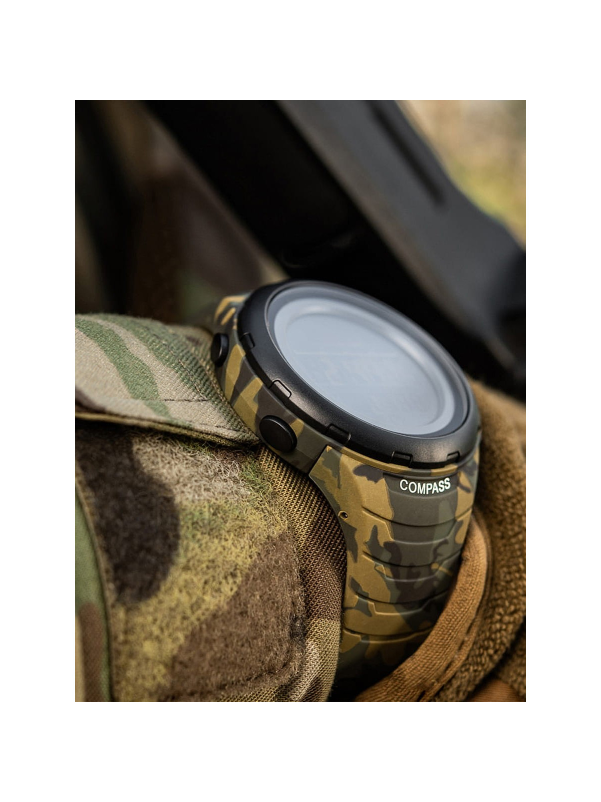 M-TAC ZEGAREK TAKTYCZNY 2166 WIELOFUNKCYJNY CAMO