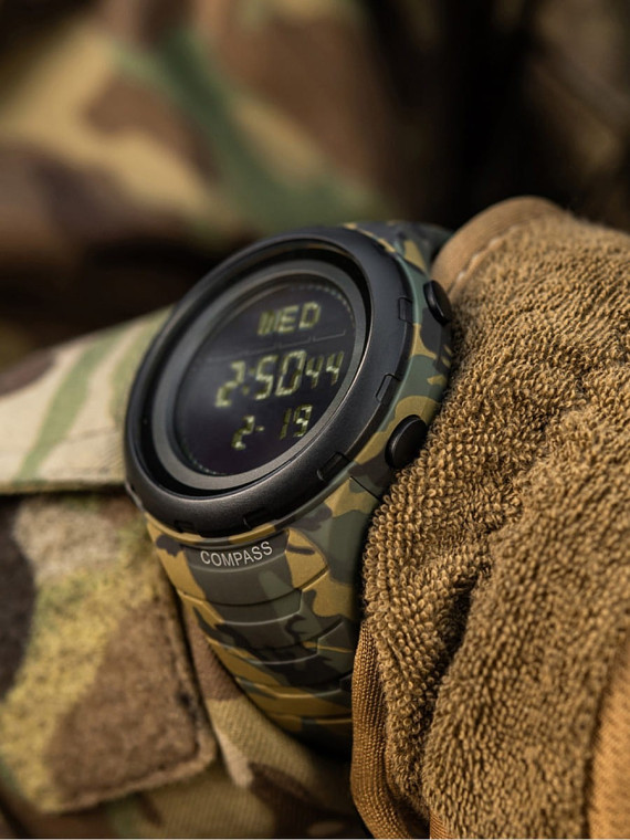 M-TAC ZEGAREK TAKTYCZNY 2166 WIELOFUNKCYJNY CAMO