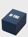 M-TAC ZEGAREK TAKTYCZNY 2147 WIELOFUNKCYJNY CZARNY