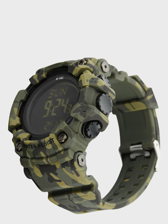 M-TAC ZEGAREK TAKTYCZNY 2037 WIELOFUNKCYJNY CAMO