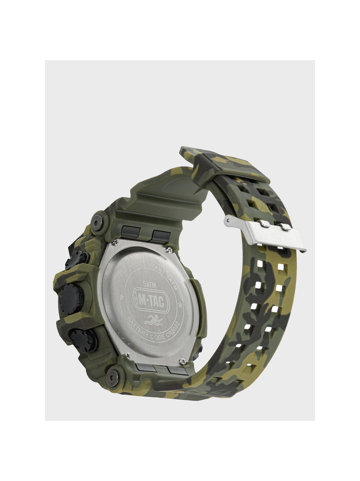 M-TAC ZEGAREK TAKTYCZNY 2037 WIELOFUNKCYJNY CAMO