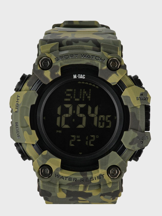 M-TAC ZEGAREK TAKTYCZNY 2037 WIELOFUNKCYJNY CAMO