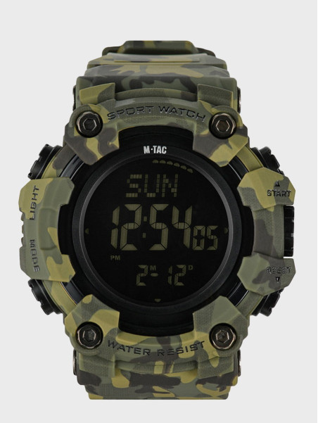 M-TAC ZEGAREK TAKTYCZNY 2037 WIELOFUNKCYJNY CAMO