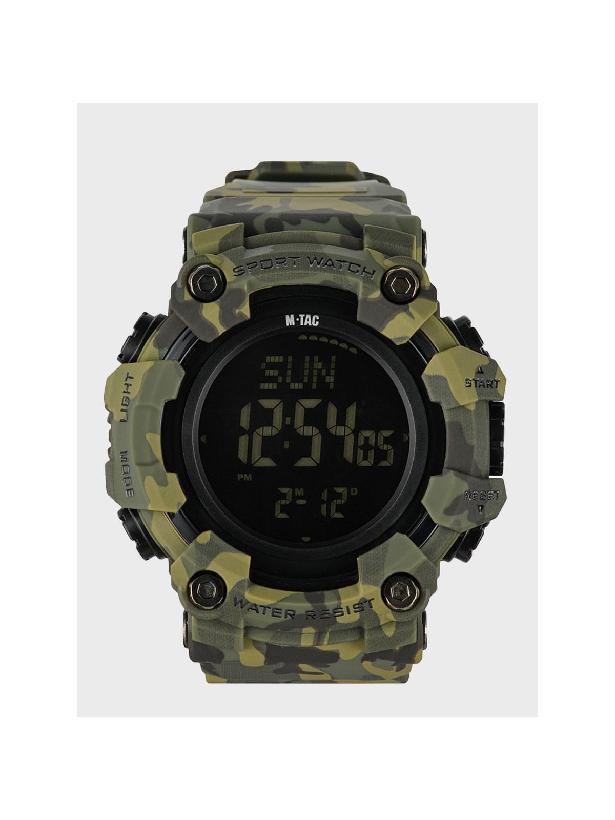 M-TAC ZEGAREK TAKTYCZNY 2037 WIELOFUNKCYJNY CAMO