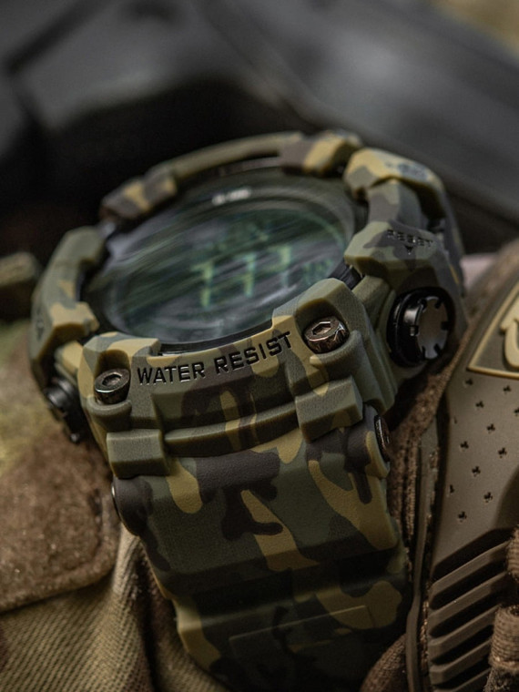 M-TAC ZEGAREK TAKTYCZNY 2037 WIELOFUNKCYJNY CAMO