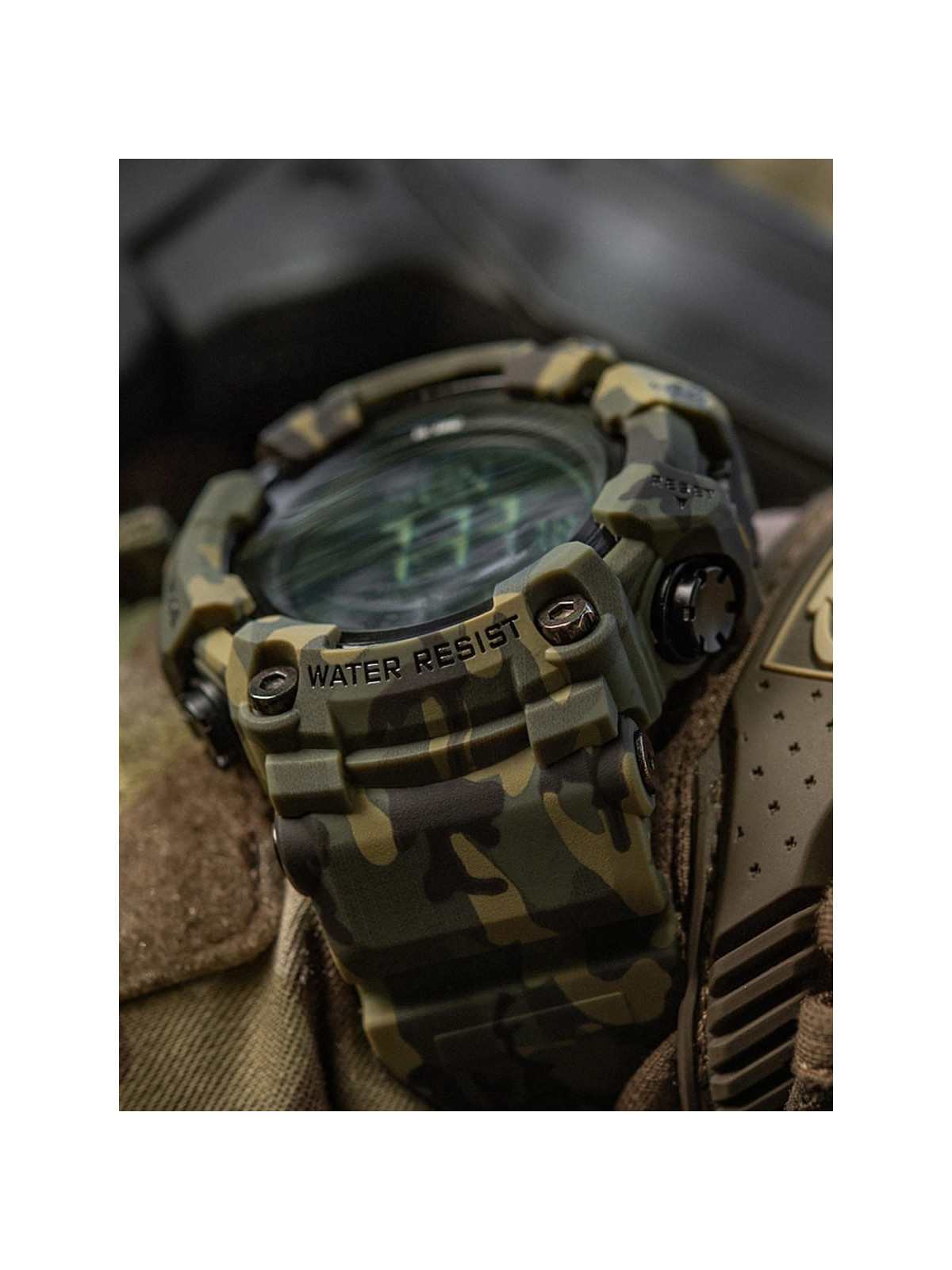 M-TAC ZEGAREK TAKTYCZNY 2037 WIELOFUNKCYJNY CAMO