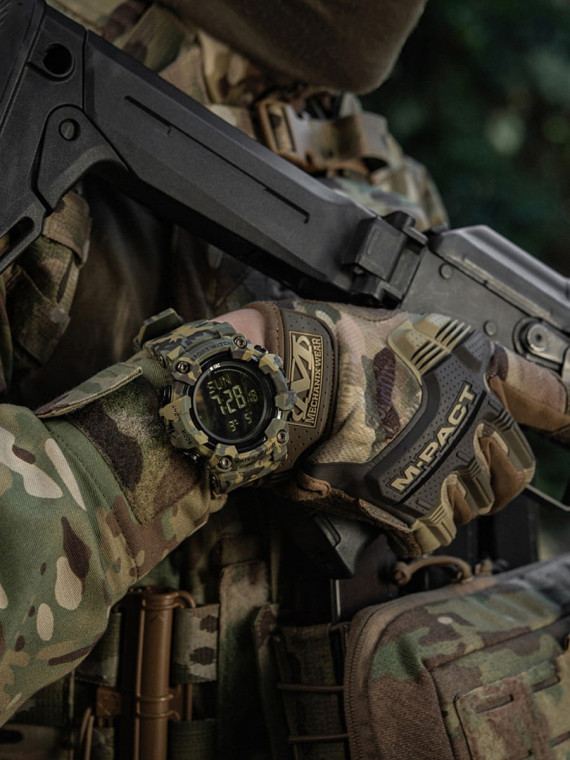 M-TAC ZEGAREK TAKTYCZNY 2037 WIELOFUNKCYJNY CAMO