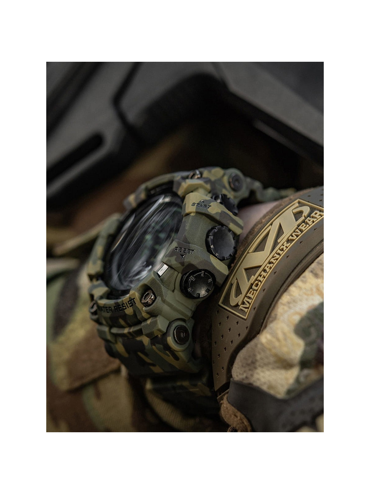 M-TAC ZEGAREK TAKTYCZNY 2037 WIELOFUNKCYJNY CAMO