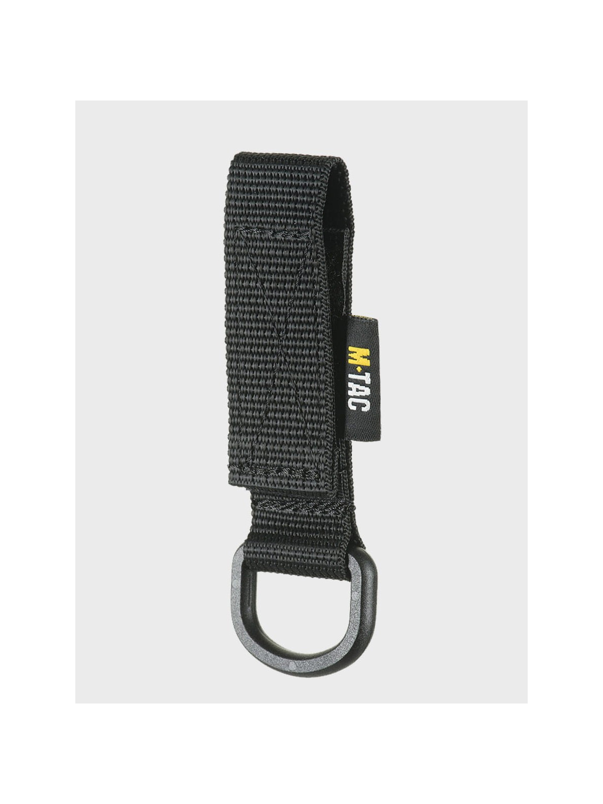 M-TAC MOCOWANIE TYPU D-RING MOLLE CZARNE