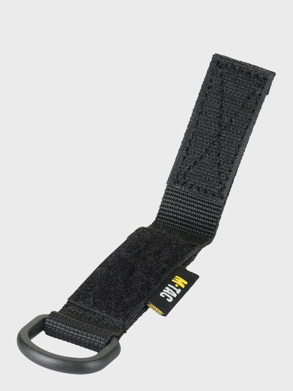 M-TAC MOCOWANIE TYPU D-RING MOLLE CZARNE