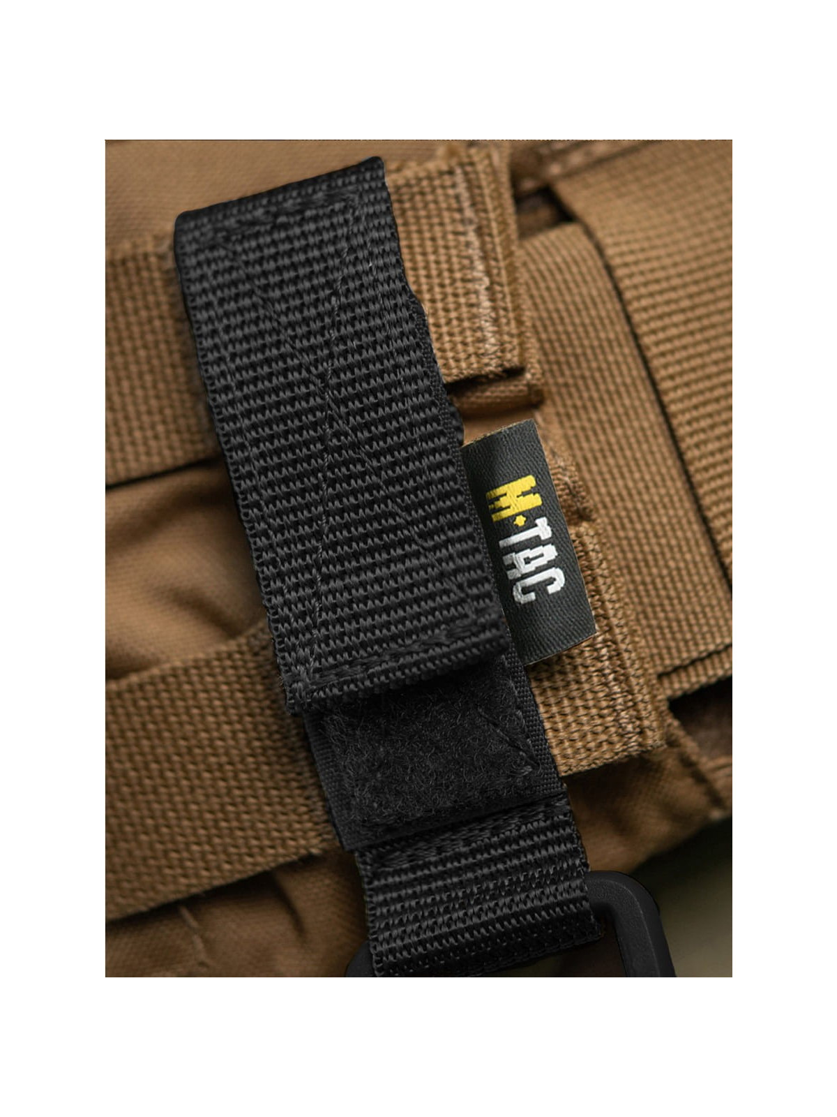 M-TAC MOCOWANIE TYPU D-RING MOLLE CZARNE