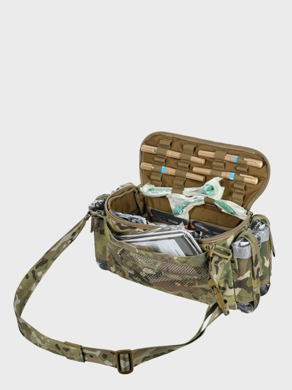 M-TAC Torba Medyczna CLS Elite Multicam