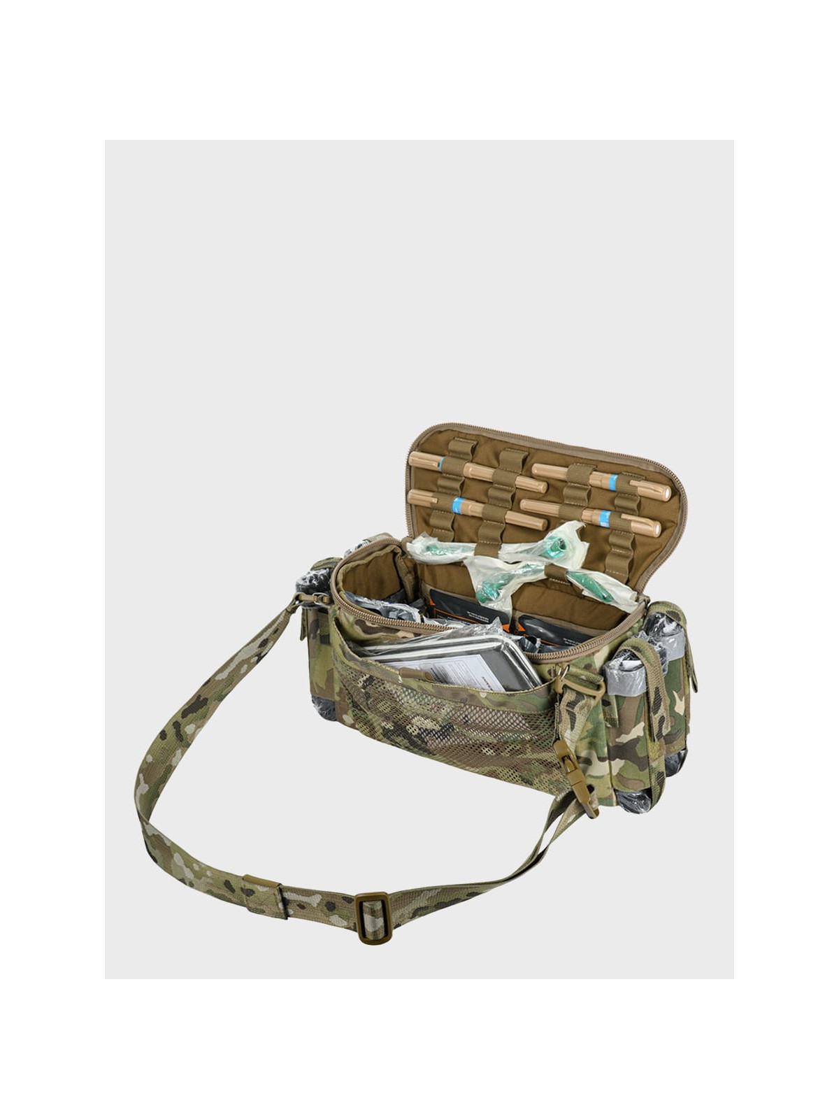 M-TAC Torba Medyczna CLS Elite Multicam