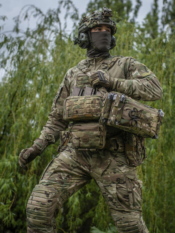 M-TAC Torba Medyczna CLS Elite Multicam